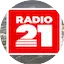 Logo Radio 21