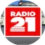 Logo Radio 21