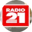 Logo Radio 21