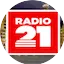Logo Radio 21