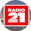 Logo Radio 21