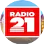 Logo Radio 21