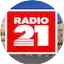 Logo Radio 21