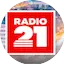 Logo Radio 21