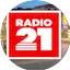 Logo Radio 21