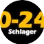 Logo 0-24 Schlager Volksmusik