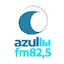 Logo Rádio Azul FM