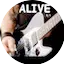 Logo Alive Radio