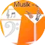 Logo Musik-Bar