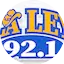 Logo La Ley 92.1 FM