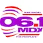 Logo 106.1 MDX