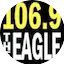 Logo 106.9 The Eagle