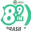 Logo Rádio Brasil Atual