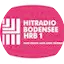 Logo Hitradio - Bodensee HRB 1