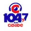 Logo Rádio Cidade
