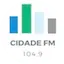 Logo Rádio Cidade FM