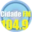 Logo Rádio Cidade FM