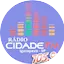 Logo Rádio Cidade FM