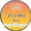 Logo Rádio Cidade Alegria