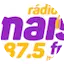 Logo Rádio Mais FM 87.5