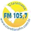 Logo Rádio Claretiana