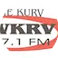 Logo 107.1 The Kurv