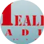 Logo Healer Radio