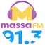 Logo Rádio Massa FM
