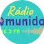 Logo Rádio Comunidade FM