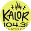 Logo Kalor 104.3