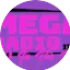 Logo MEGA 80s