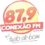 Logo Radio Conexao FM