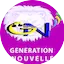 Logo Radio Generation Nouvelle