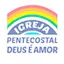 Logo Rádio Deus é Amor