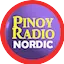 Logo Pinoy Radio Nordic