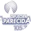 Logo Rádio Difusora Aparecida