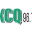 Logo KKCQ 96.7 FM