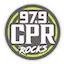 Logo 97.9 CPR Rocks
