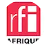 Logo RFI 1 Afrique GB