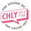 Logo CHLY 101.7 FM