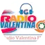 Logo Radio Valentina FM