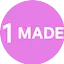 Logo RDP Antena 1 Madeira