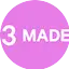 Logo RDP Antena 3 Madeira