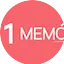 Logo Antena 1 - Memory