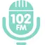 Logo ERT - 102 FM