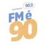 Logo Rádio FM 90