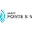 Logo Rádio Fonte e Vida