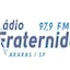 Logo Rádio Fraternidade