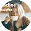 Logo Radio Open FM - Ladies Café