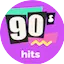 Logo Radio Open FM - 90s Hits